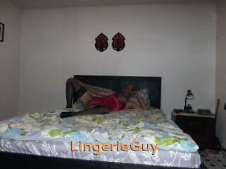 LingerieGuy Du Cul A Gogo