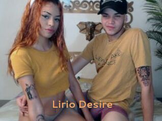 Lirio_Desire