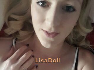 LisaDoll Du Cul A Gogo