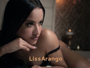 LissArango Du Cul A Gogo