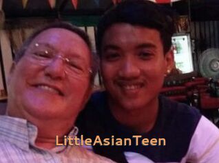 LittleAsianTeen
