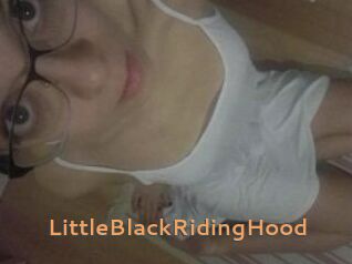 LittleBlackRidingHood