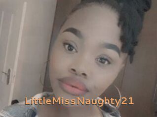 LittleMissNaughty21