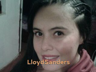 LloydSanders