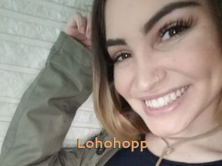 Lohohopp