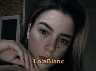 LolaBlanc Du Cul A Gogo