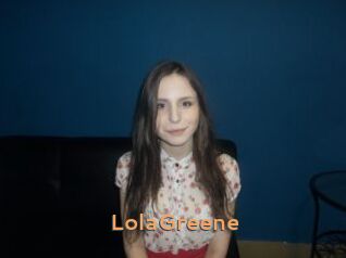LolaGreene
