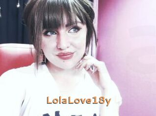 LolaLove18y