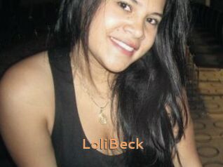 LoliBeck