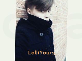 LolliYours Du Cul A Gogo