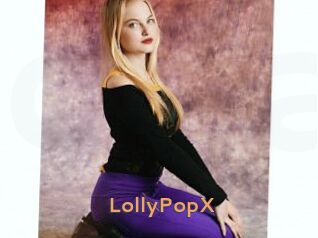 LollyPopX