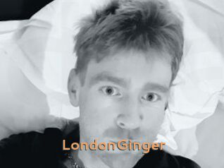 LondonGinger Du Cul A Gogo