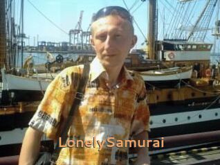 Lonely_Samurai