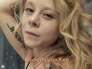LooonaLuxXxe Du Cul A Gogo