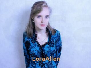 LoraAllen