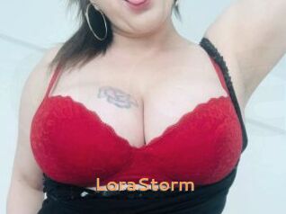 LoraStorm