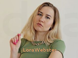 LoraWebster Du Cul A Gogo