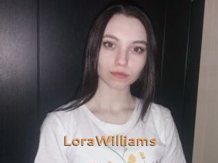 LoraWilliams