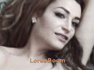 LoreeBoom
