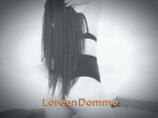 LoreenDomme