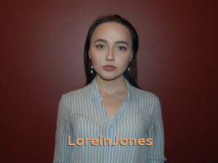 LoreinJones