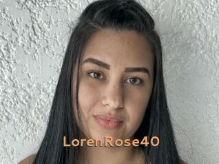 LorenRose40