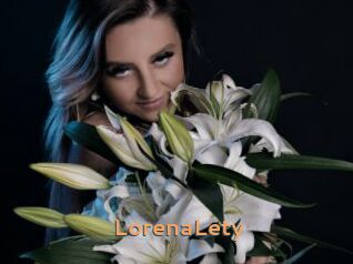 LorenaLety Du Cul A Gogo