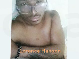 Lorence_Hanson