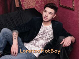 LorenzoHotBoy