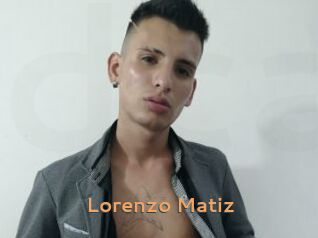 Lorenzo_Matiz