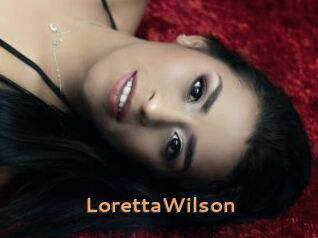 LorettaWilson