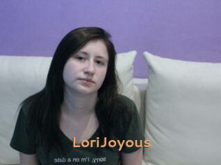 LoriJoyous Du Cul A Gogo
