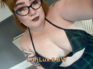LoriLux_BBW