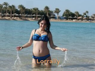 Lorrally