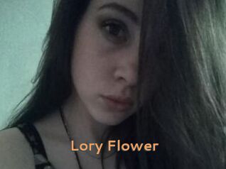 Lory_Flower