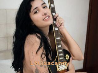 Louisacandy Du Cul A Gogo