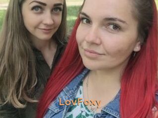 LovFoxy Du Cul A Gogo