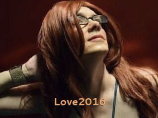 Love2016