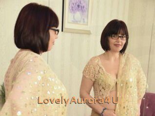 LovelyAurora4U