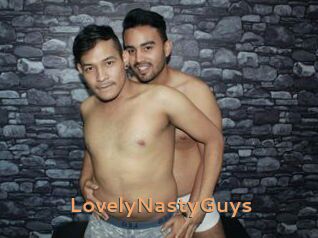 LovelyNastyGuys