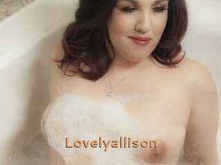 Lovelyallison