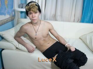 LuceX