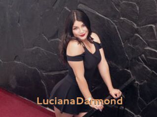LucianaDarmond Du Cul A Gogo