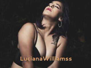 LucianaWilliamss