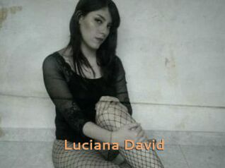 Luciana_David Du Cul A Gogo