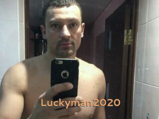 Luckyman2020