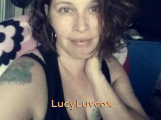LucyLuvcox Du Cul A Gogo