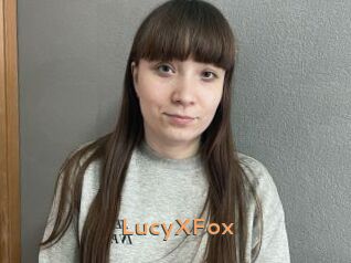 LucyXFox