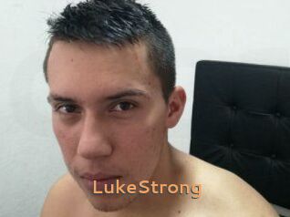 LukeStrong Du Cul A Gogo