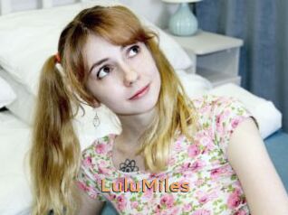LuluMiles Du Cul A Gogo